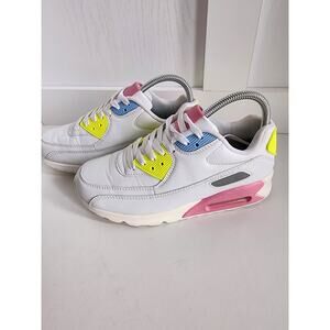 Women's Cape Robbin Skywalker Colorblock Lace up Fashion Sneakers - sz 7